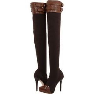 Report Signature Boots NWT